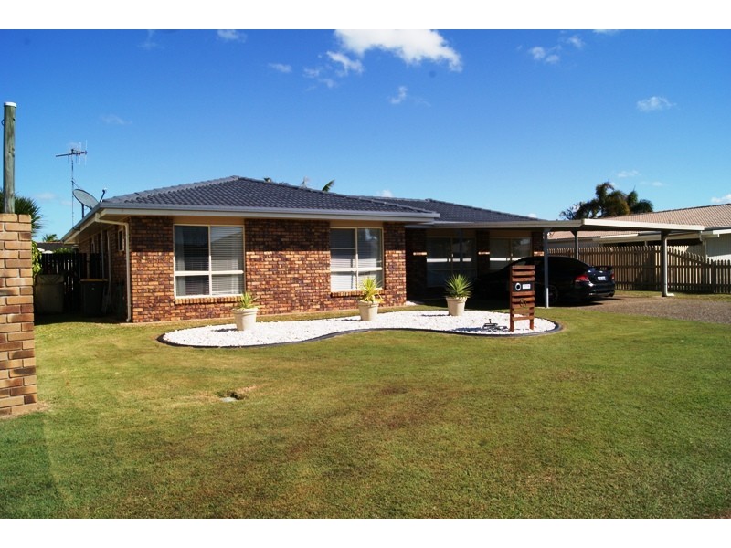 83 CLIVE CRESCENT, Kepnock QLD 4670