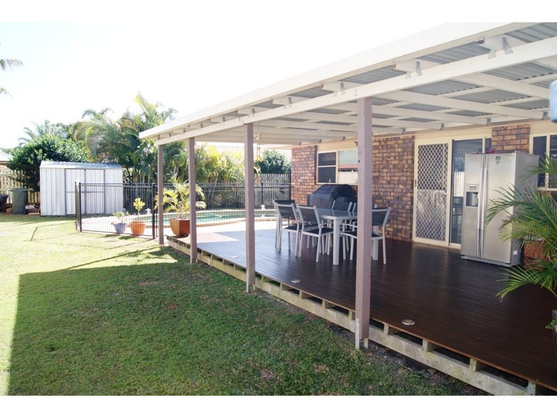 83 CLIVE CRESCENT, Kepnock QLD 4670