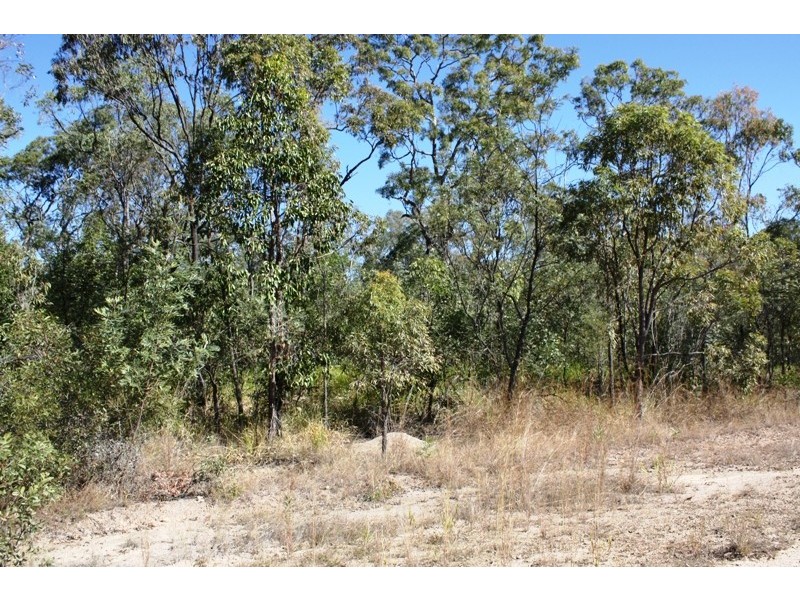 Mount Maria QLD 4674