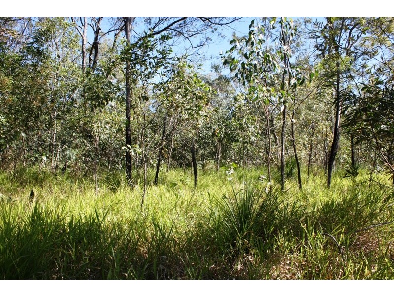 Mount Maria QLD 4674