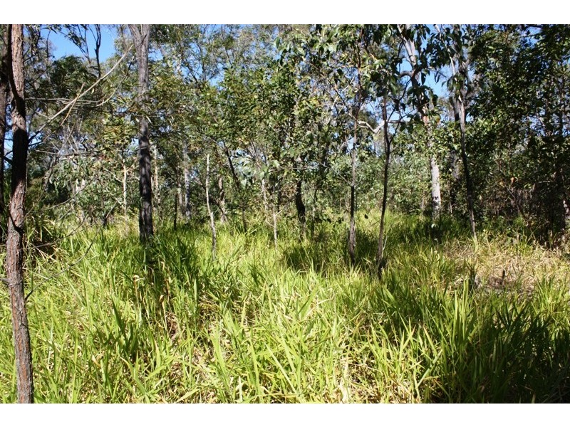 Mount Maria QLD 4674