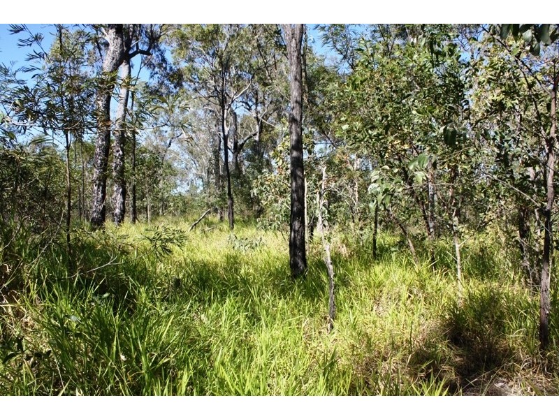 Mount Maria QLD 4674
