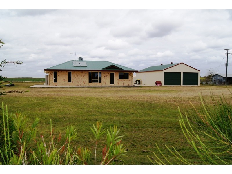 535 MOORLANDS ROAD, Meadowvale QLD 4670