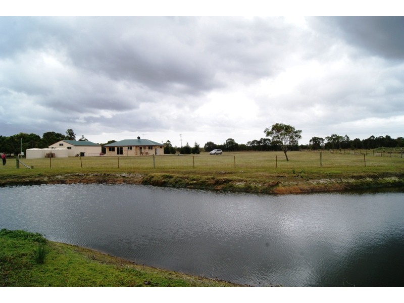 535 MOORLANDS ROAD, Meadowvale QLD 4670