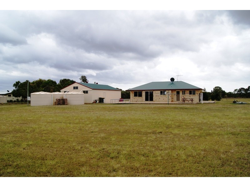 535 MOORLANDS ROAD, Meadowvale QLD 4670