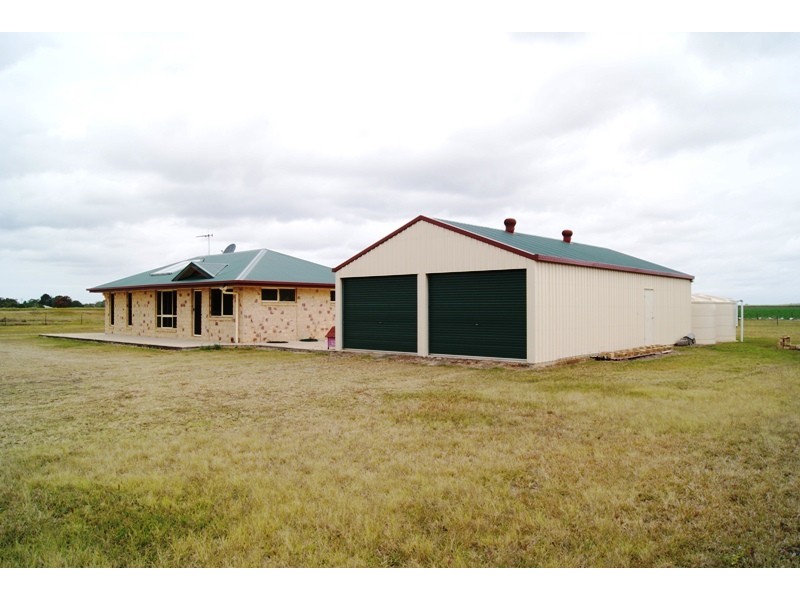 535 MOORLANDS ROAD, Meadowvale QLD 4670