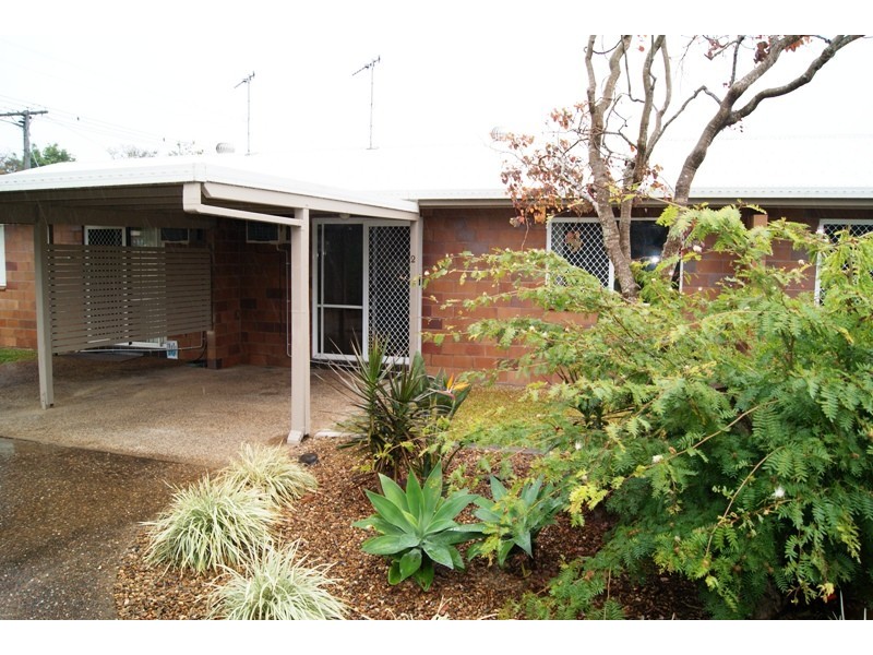 2/41 CURTIS STREET, Bundaberg South QLD 4670