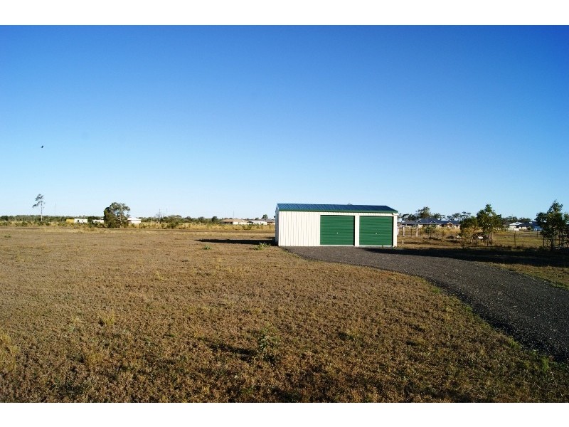 Branyan QLD 4670