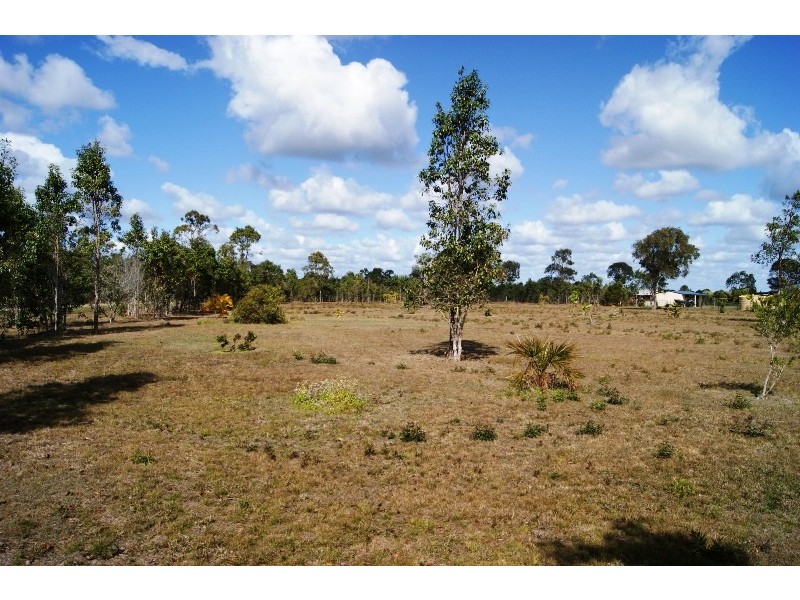 Lot 74 Polo Place, Branyan QLD 4670