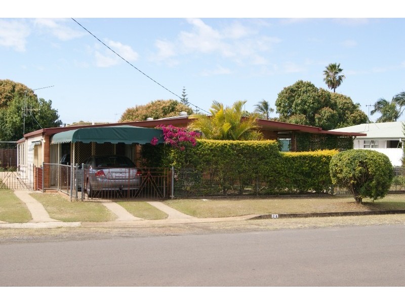 2a  Hussey Street, Avenell Heights QLD 4670