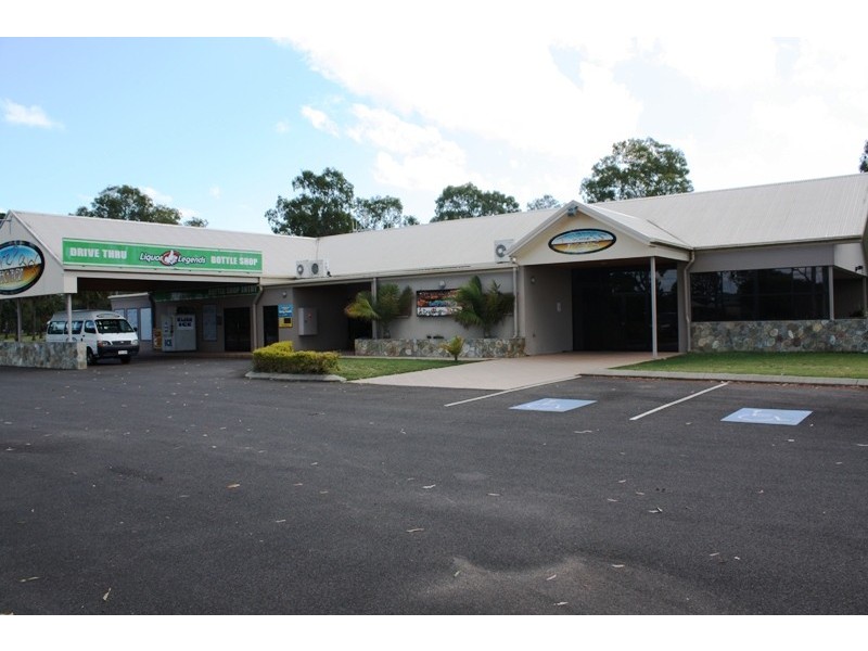 Moore Park Beach QLD 4670