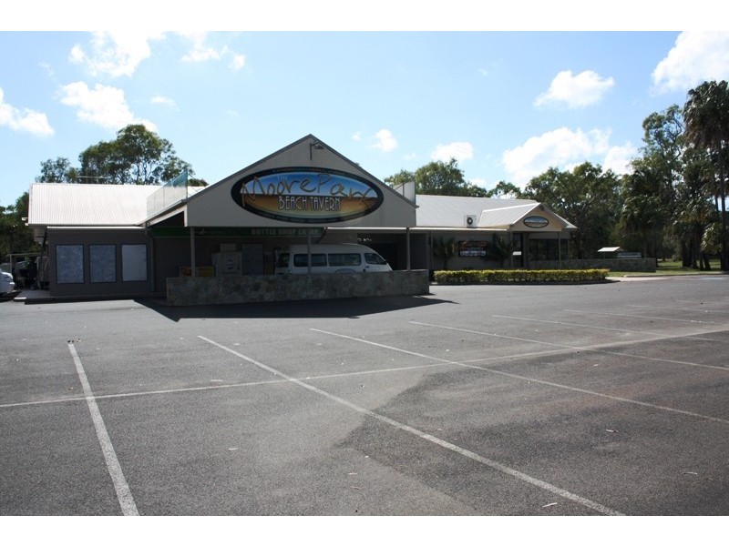 Moore Park Beach QLD 4670