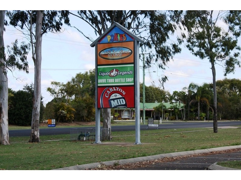 Moore Park Beach QLD 4670