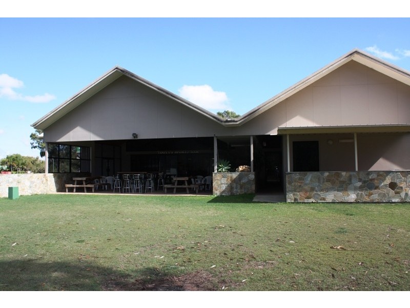 Moore Park Beach QLD 4670