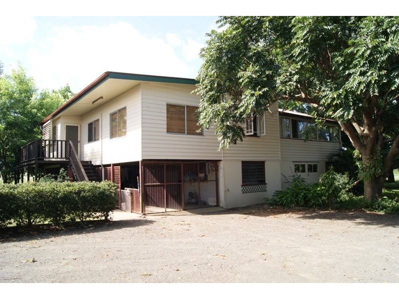 14 BOOLOONGIE ROAD, Gooburrum QLD 4670