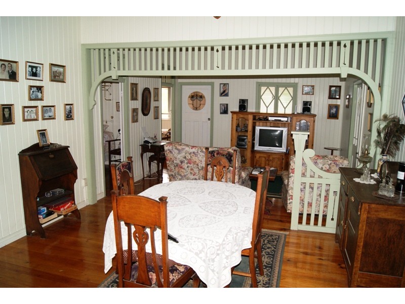 14 BOOLOONGIE ROAD, Gooburrum QLD 4670