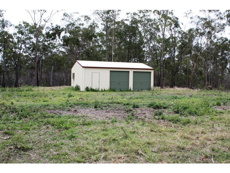 Booyal QLD 4671