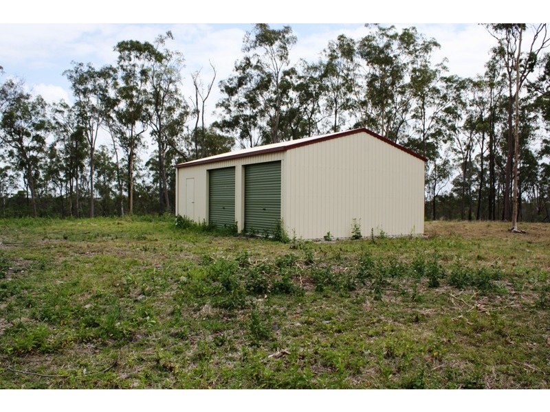 Booyal QLD 4671
