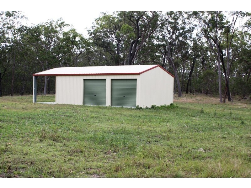Eureka QLD 4660