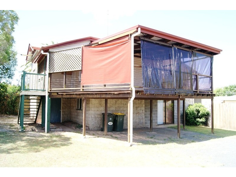 112 BRANYAN STREET, Norville QLD 4670