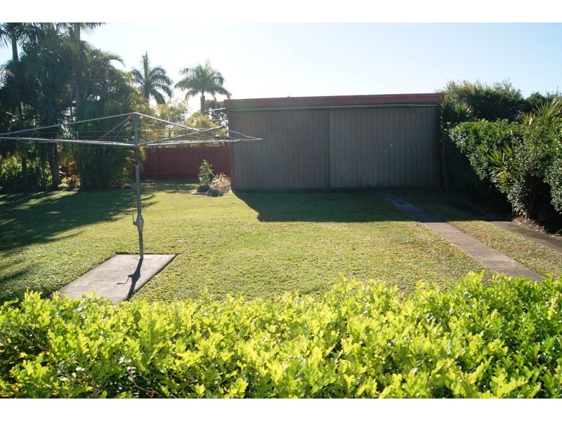 159 MCCARTHY STREET, Avenell Heights QLD 4670