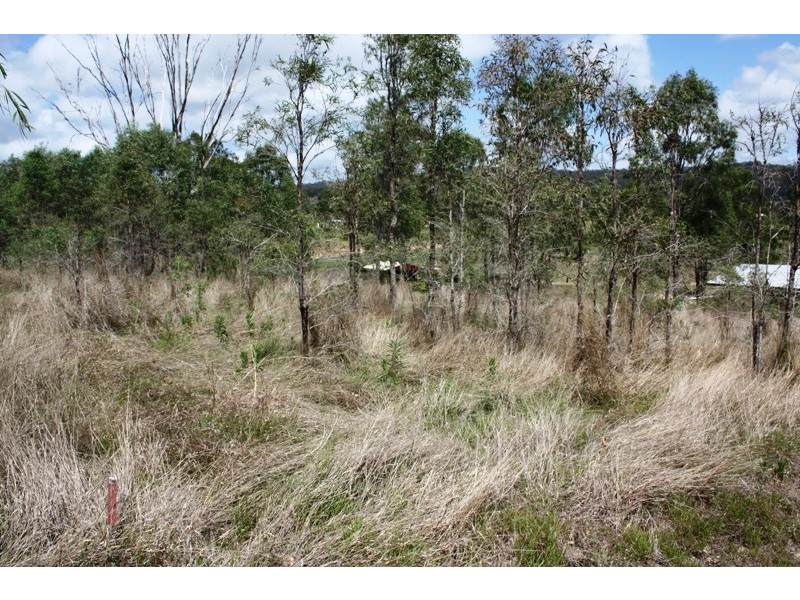 Lot 3 Hodnett Street, Mount Perry QLD 4671