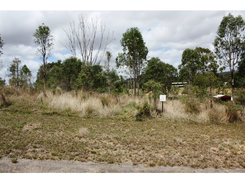 Lot 3 Hodnett Street, Mount Perry QLD 4671