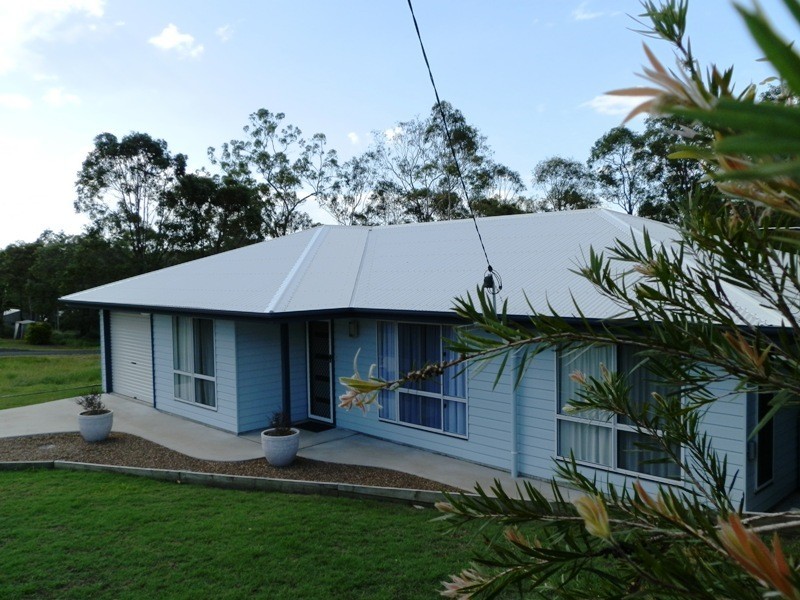 15 REDGWELL CLOSE, Childers QLD 4660