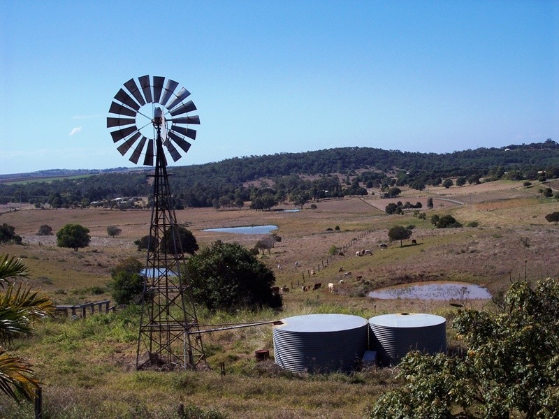 LOT 8 STANTONS ROAD, Childers QLD 4660