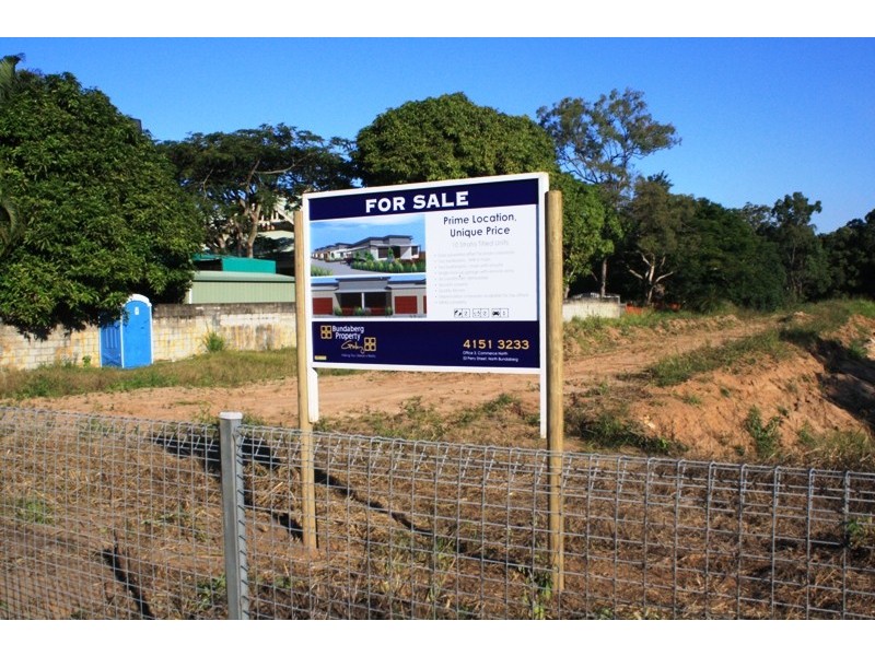 134a Walker Street, Svensson Heights QLD 4670