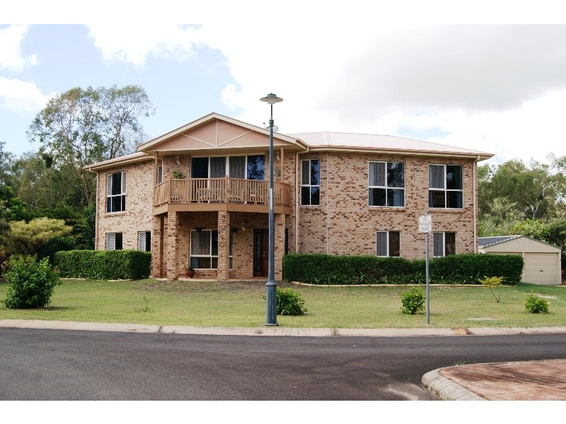 23 ROYAL BOULEVARDE, Moore Park Beach QLD 4670