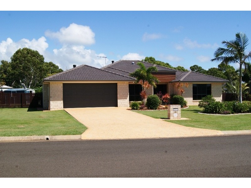 1 MELEISHA PLACE, Coral Cove QLD 4670