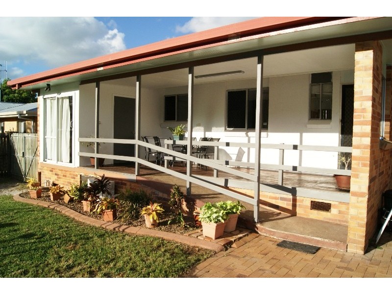 27 MCVEIGH STREET, Kepnock QLD 4670