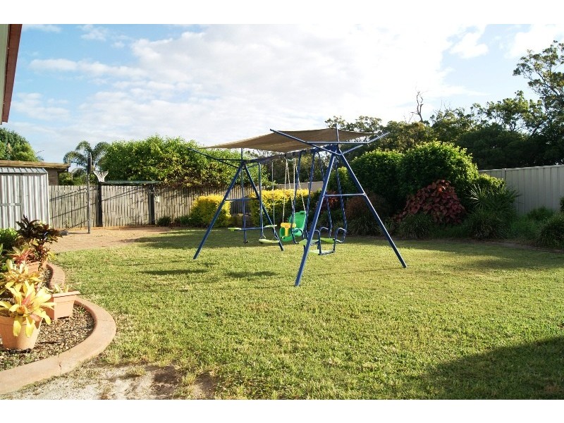 27 MCVEIGH STREET, Kepnock QLD 4670