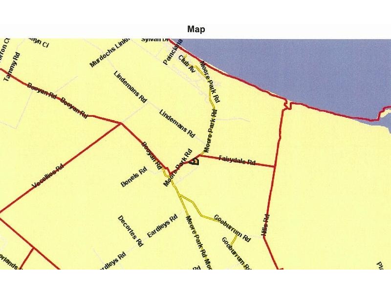 LOT 5 MOORE PARK ROAD, Welcome Creek QLD 4670