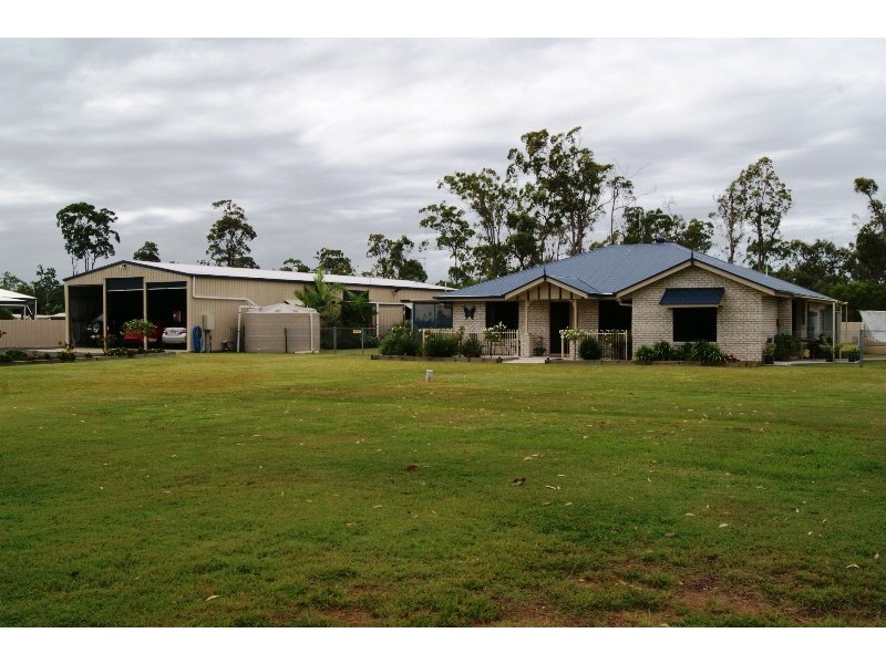 22 BLUE GUM DRIVE, Childers QLD 4660