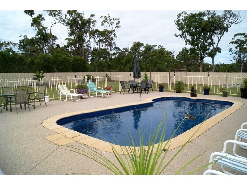 22 BLUE GUM DRIVE, Childers QLD 4660