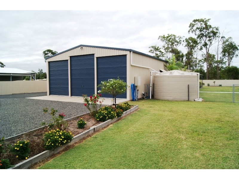 22 BLUE GUM DRIVE, Childers QLD 4660
