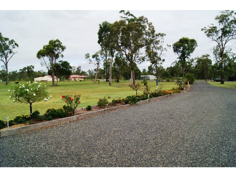22 BLUE GUM DRIVE, Childers QLD 4660