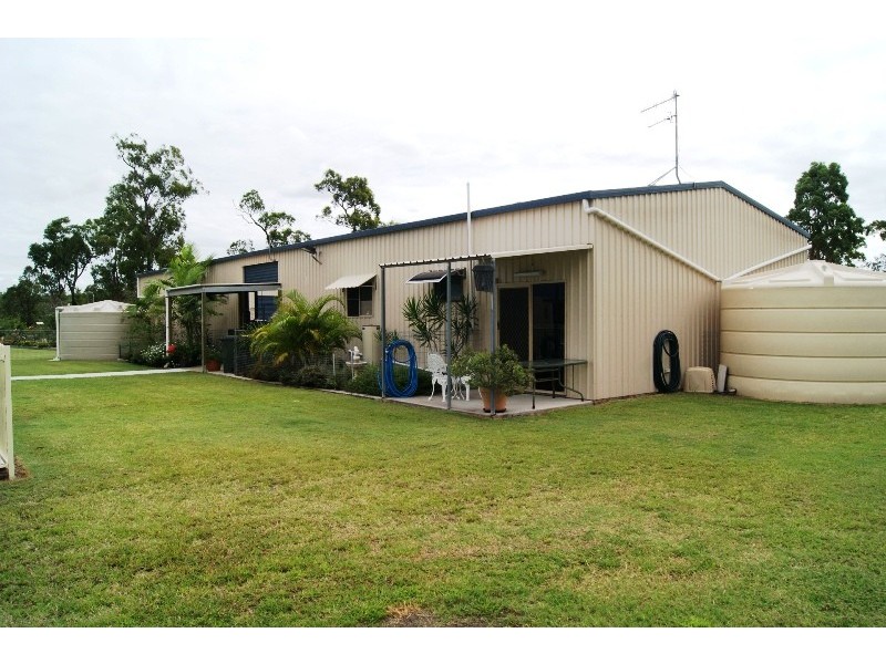 22 BLUE GUM DRIVE, Childers QLD 4660