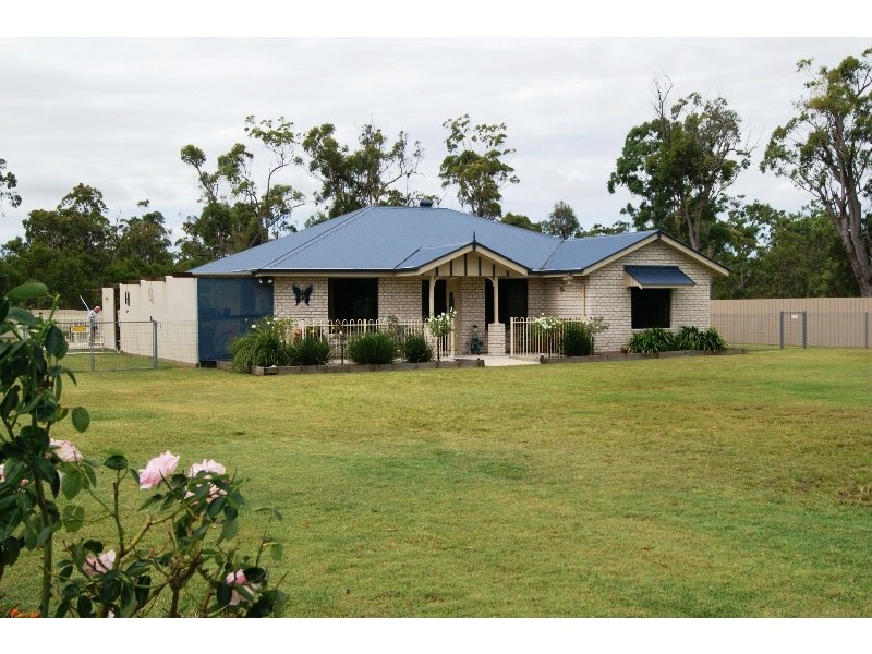 22 BLUE GUM DRIVE, Childers QLD 4660