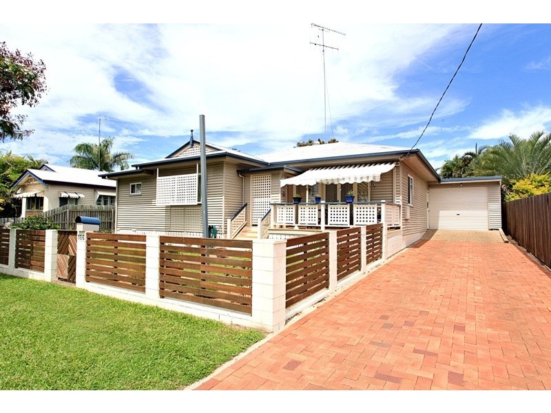 166 BYRNE STREET, Millbank QLD 4670