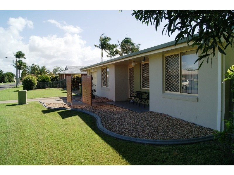 33 stehbens drive, Kepnock QLD 4670