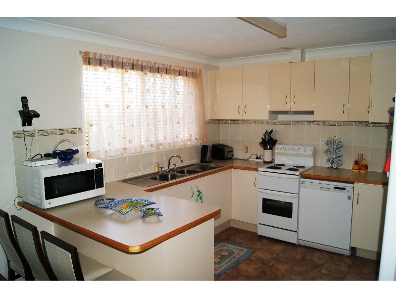 33 stehbens drive, Kepnock QLD 4670