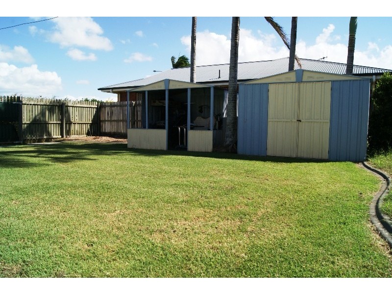 33 stehbens drive, Kepnock QLD 4670