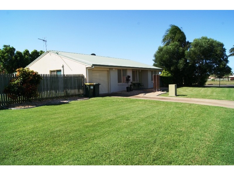 33 stehbens drive, Kepnock QLD 4670