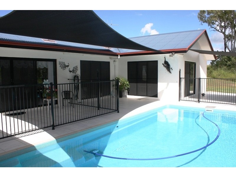 1655 MOORLANDS ROAD, Moorland QLD 4670