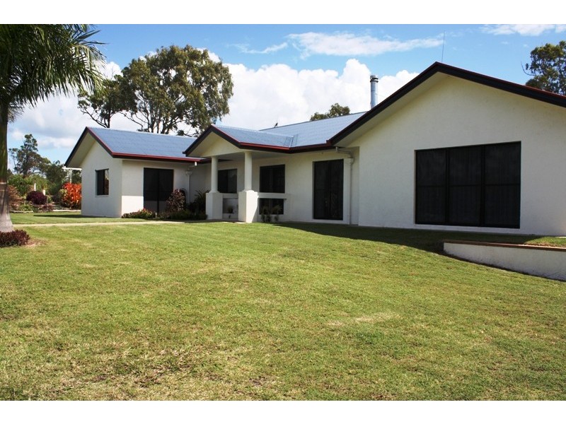 1655 MOORLANDS ROAD, Moorland QLD 4670