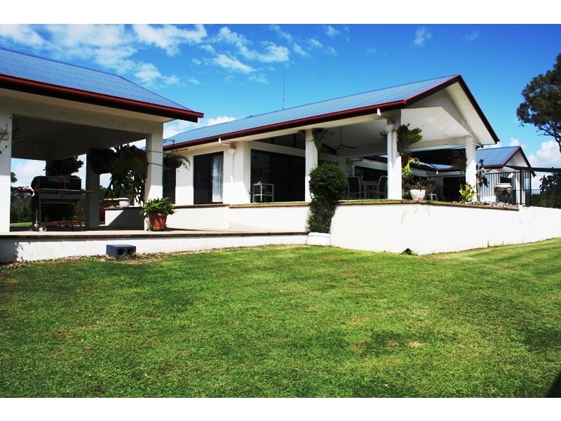 1655 MOORLANDS ROAD, Moorland QLD 4670