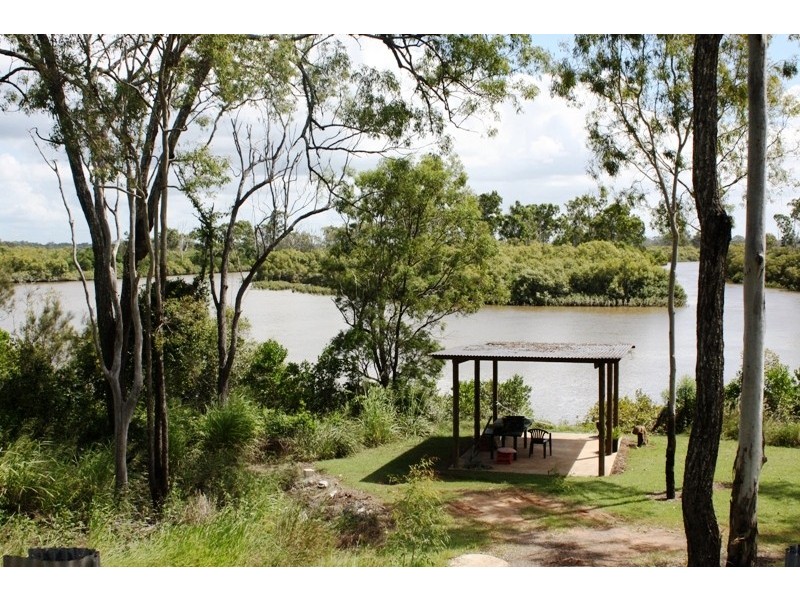 1655 MOORLANDS ROAD, Moorland QLD 4670